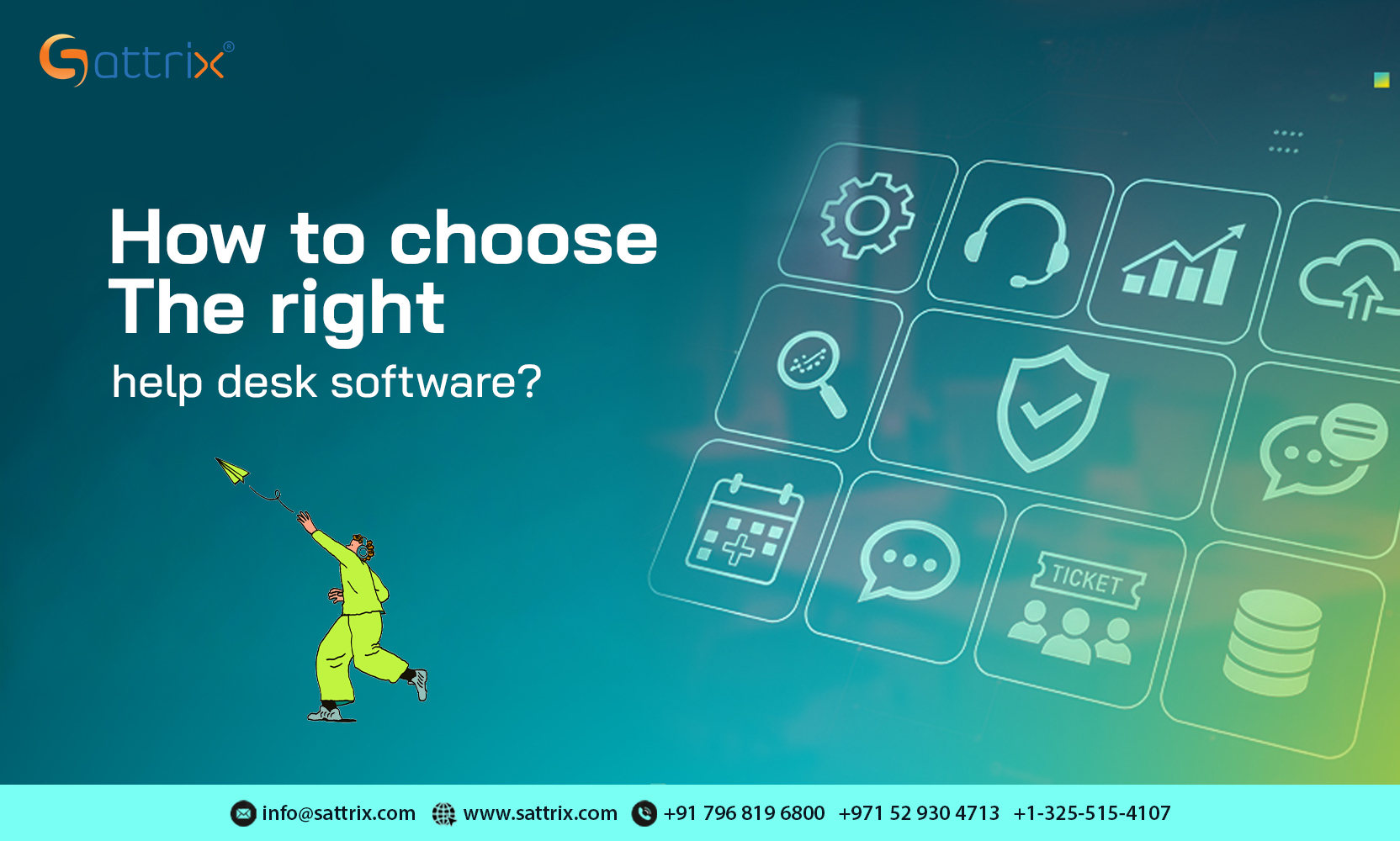 How to Choose the Right Help Desk Software: A Strategic Guide for UAE Businesses