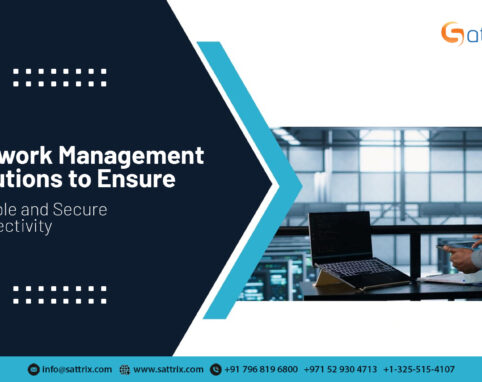 Network Management Solutions to Ensure Reliable and Secure Connectivity