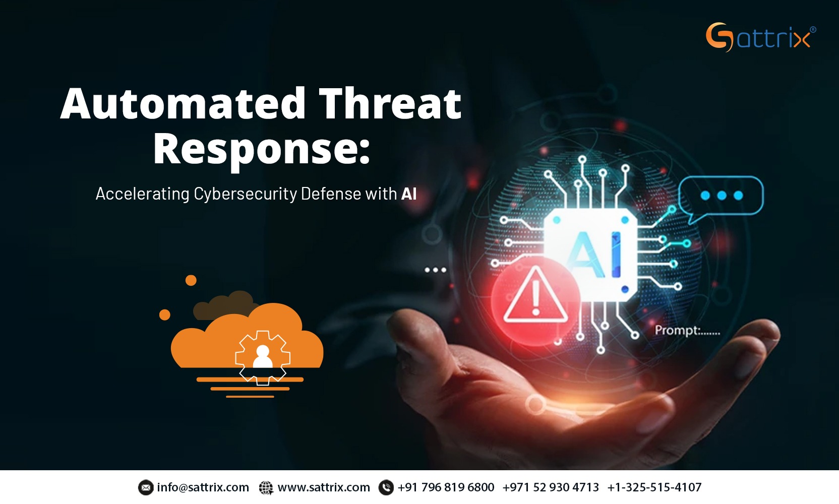 Automated Threat Response: Accelerating Cybersecurity Defense with AI
