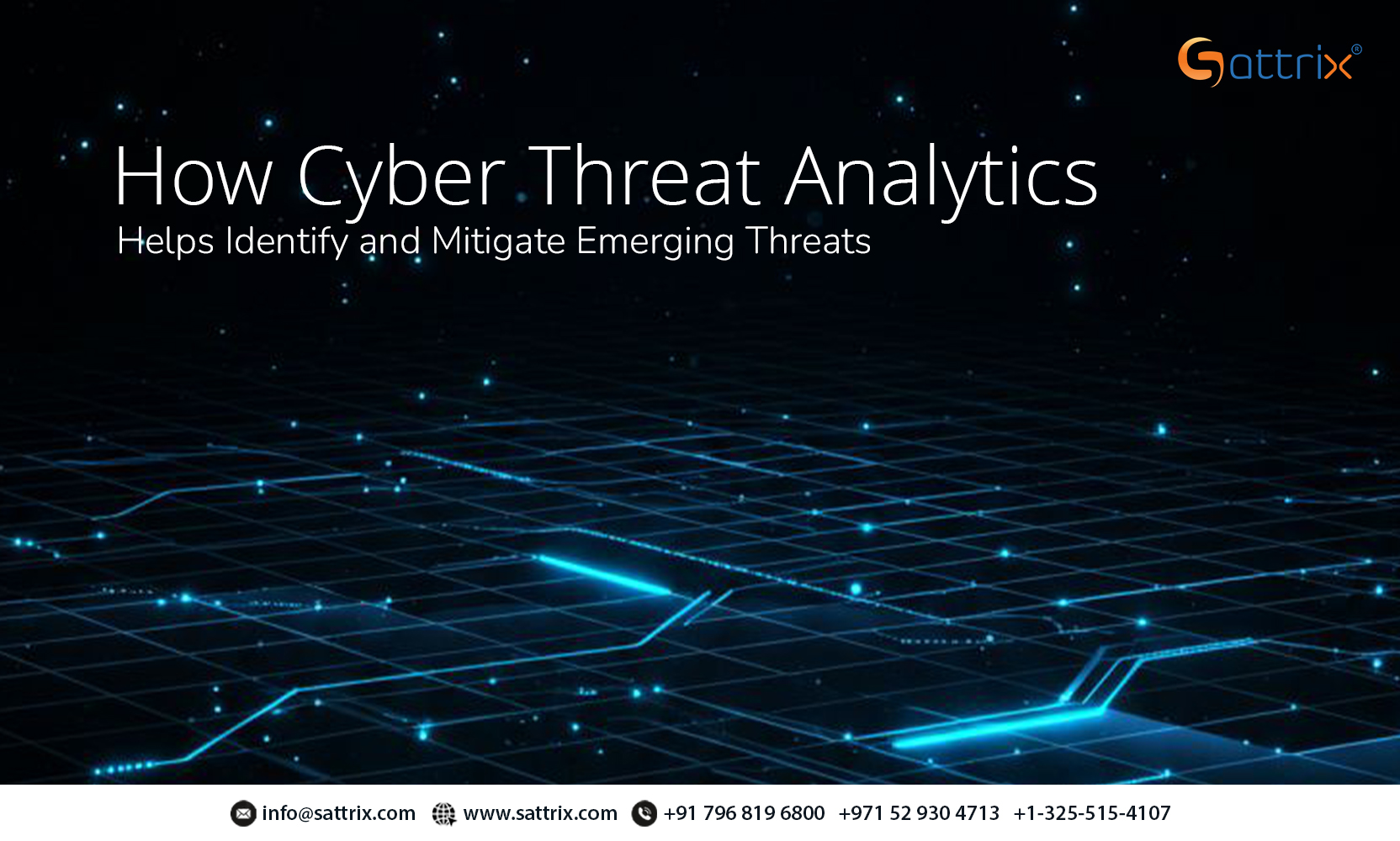 How Cyber Threat Analytics Helps Identify and Mitigate Emerging Threats
