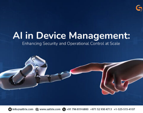 AI in Device Management: Enhancing Security and Operational Control at Scale