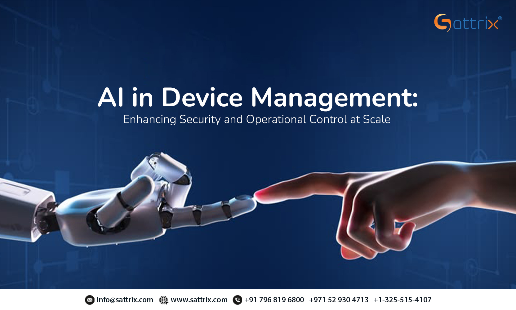 AI in Device Management: Enhancing Security and Operational Control at Scale