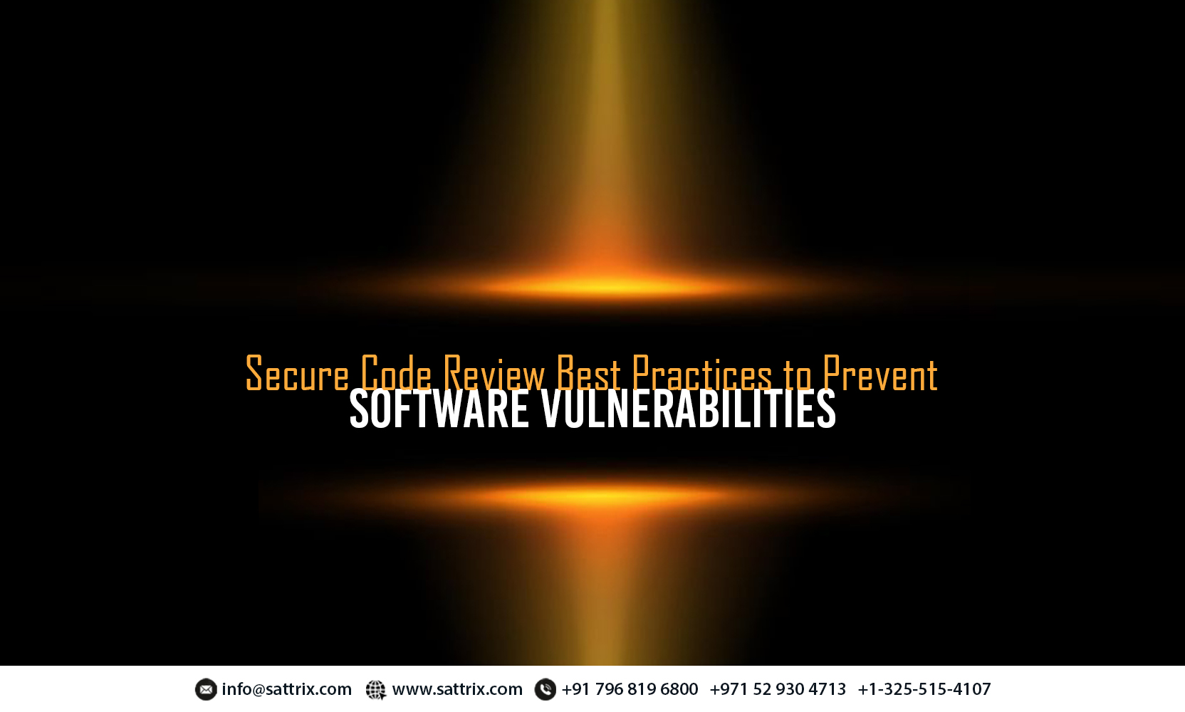 Secure Code Review Best Practices to Prevent Software Vulnerabilities