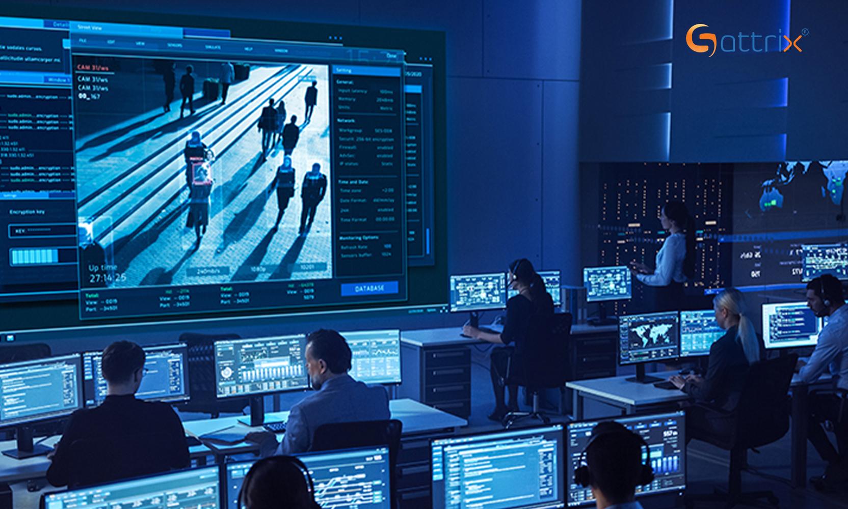 SOC Roles, Components and Architecture Explained