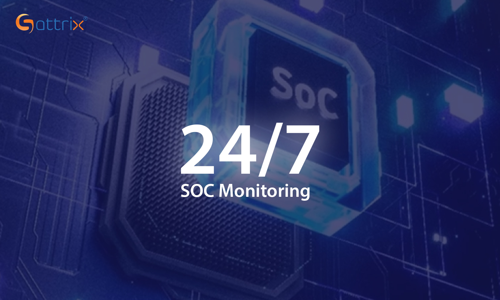 24/7 SOC Monitoring Services Explained