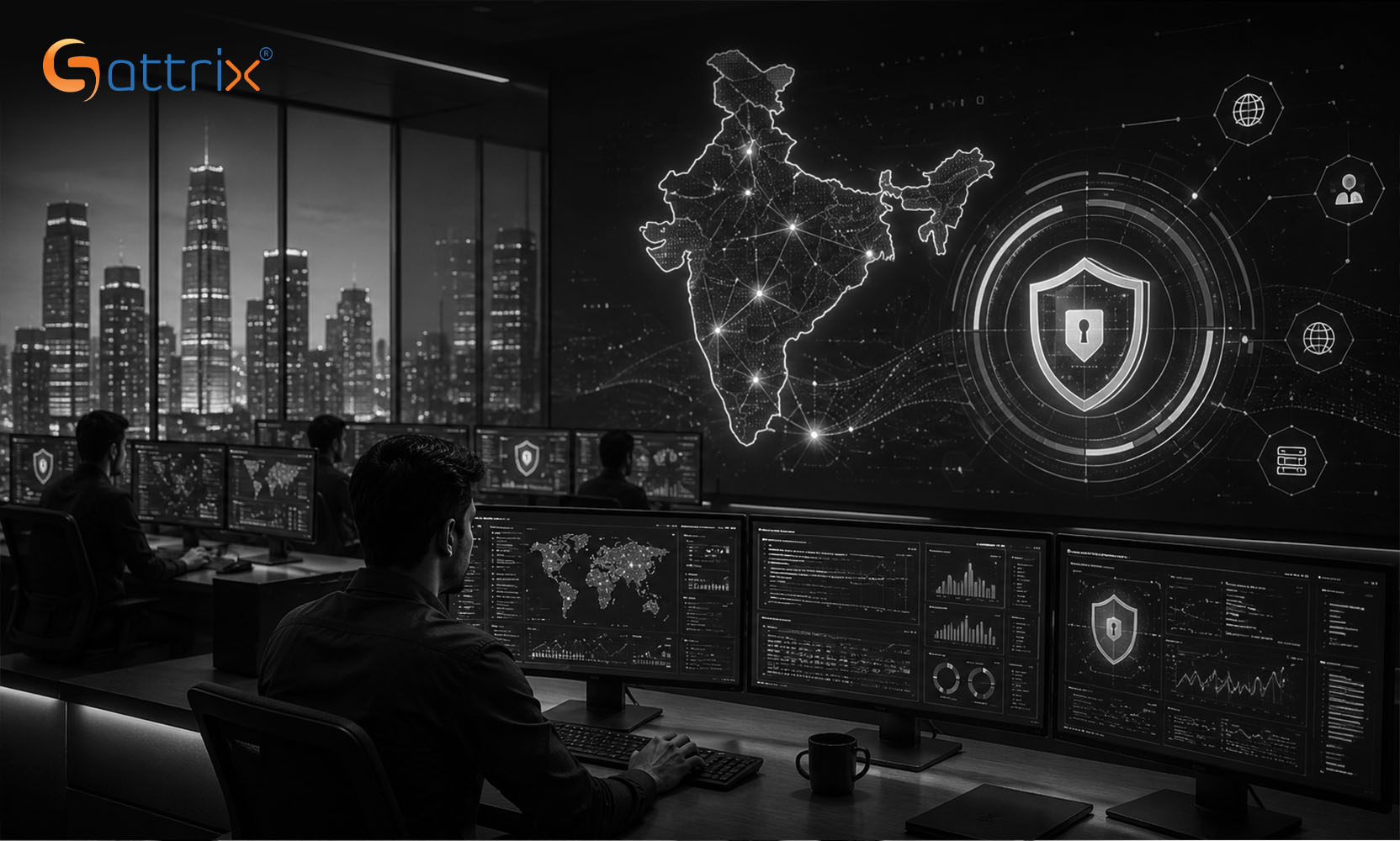 Why Businesses Need SOC Service Providers in India