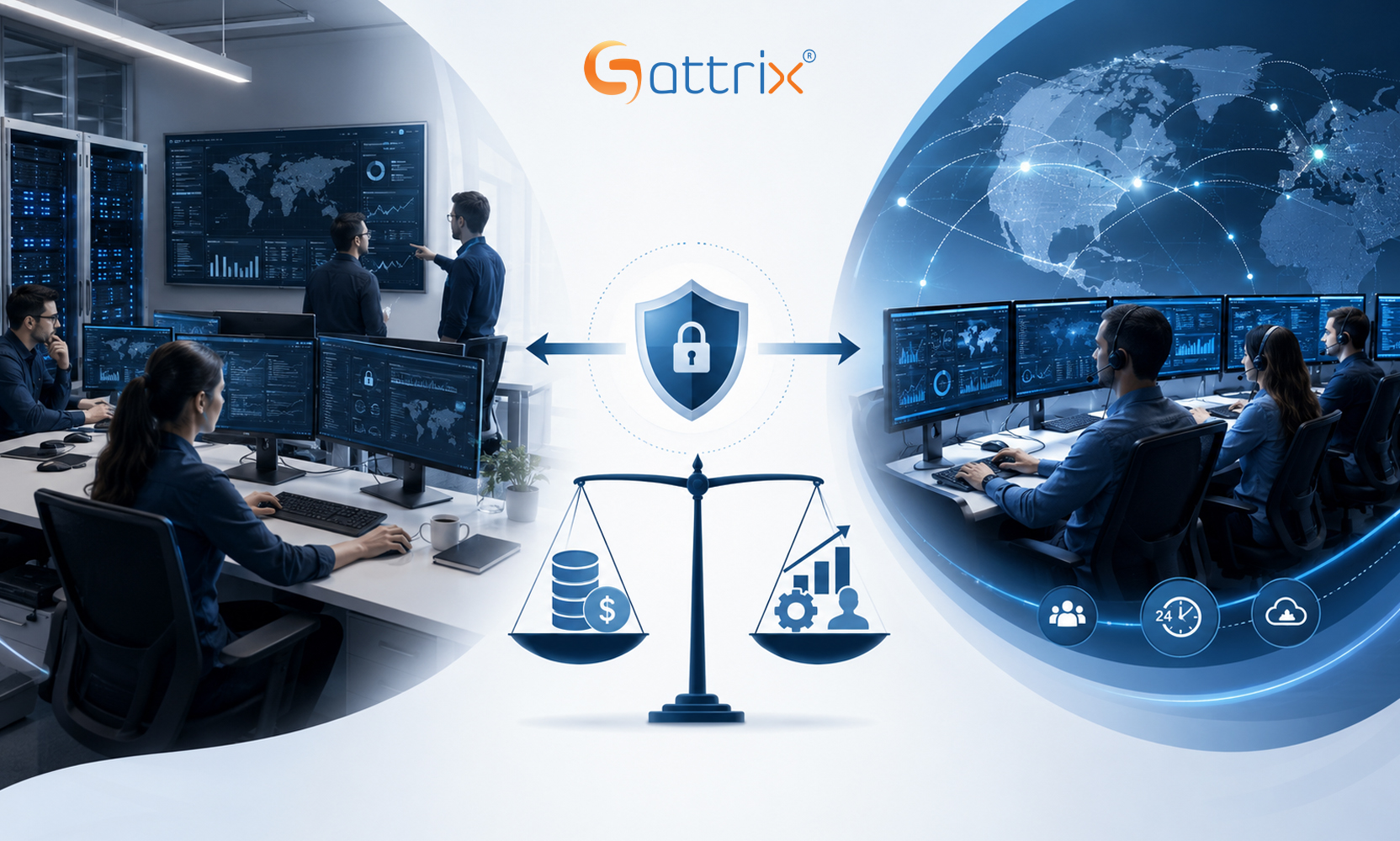 Building an In-House SOC vs Outsourcing SOC: Cost and Benefits