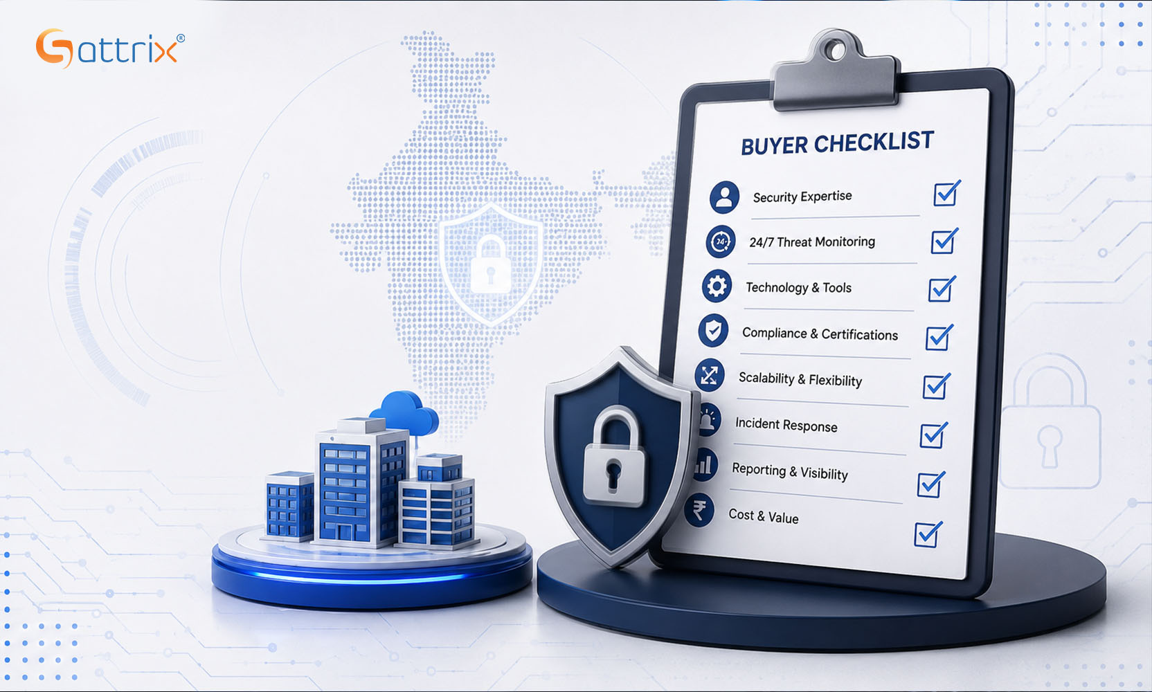 MSSP in India: Buyer Checklist for Enterprises