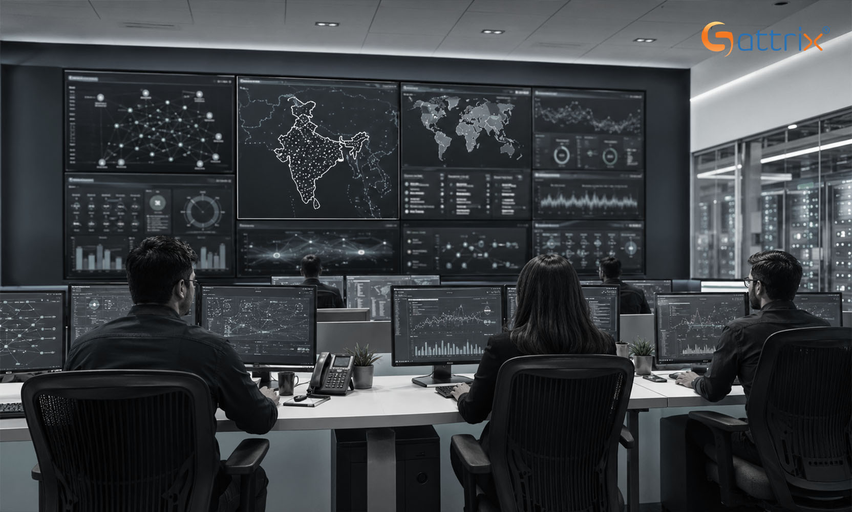 Managed SOC Services in India: Enterprise Buyer Guide