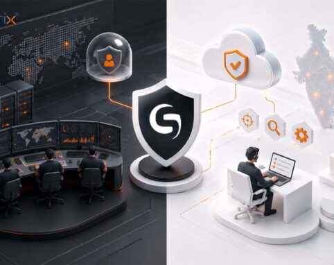 MDR vs SOC in India for Mid-Size Enterprises