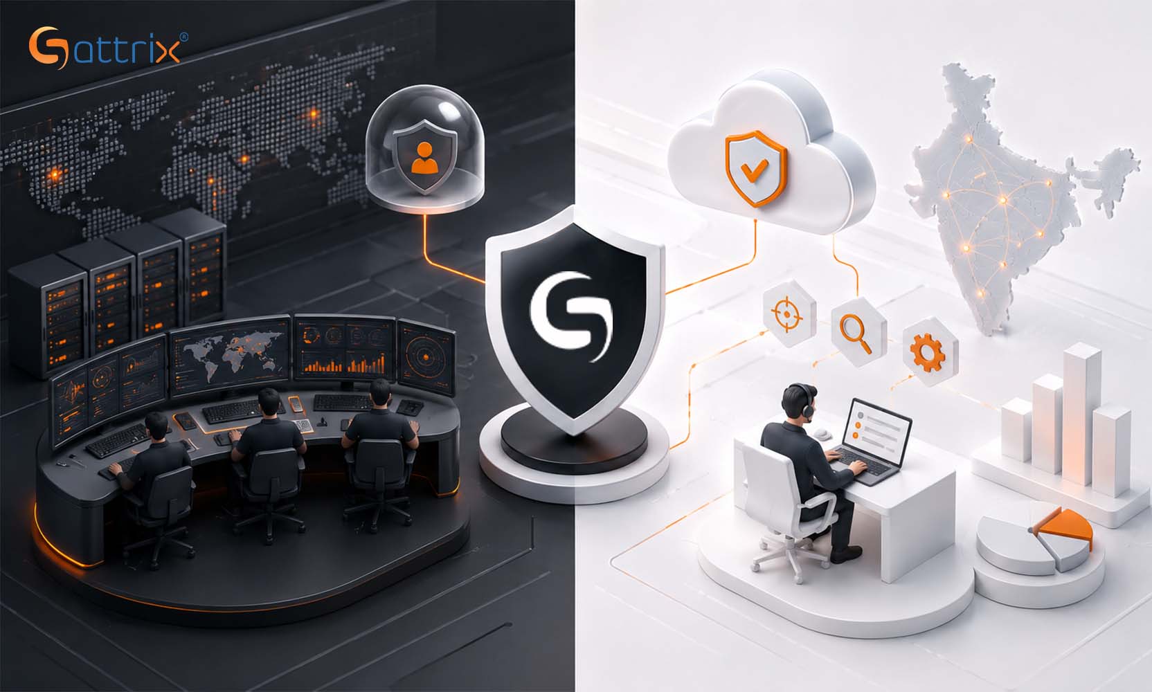 MDR vs SOC in India for Mid-Size Enterprises