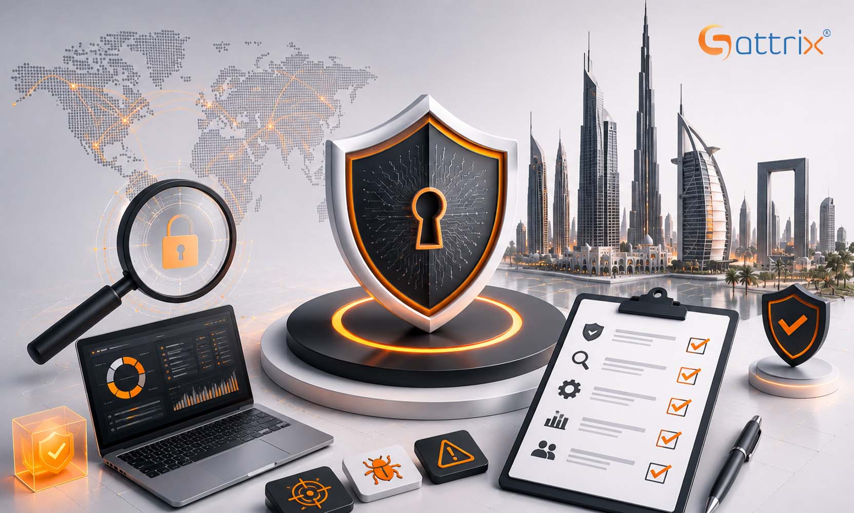 Best VAPT Provider in UAE: Enterprise Checklist