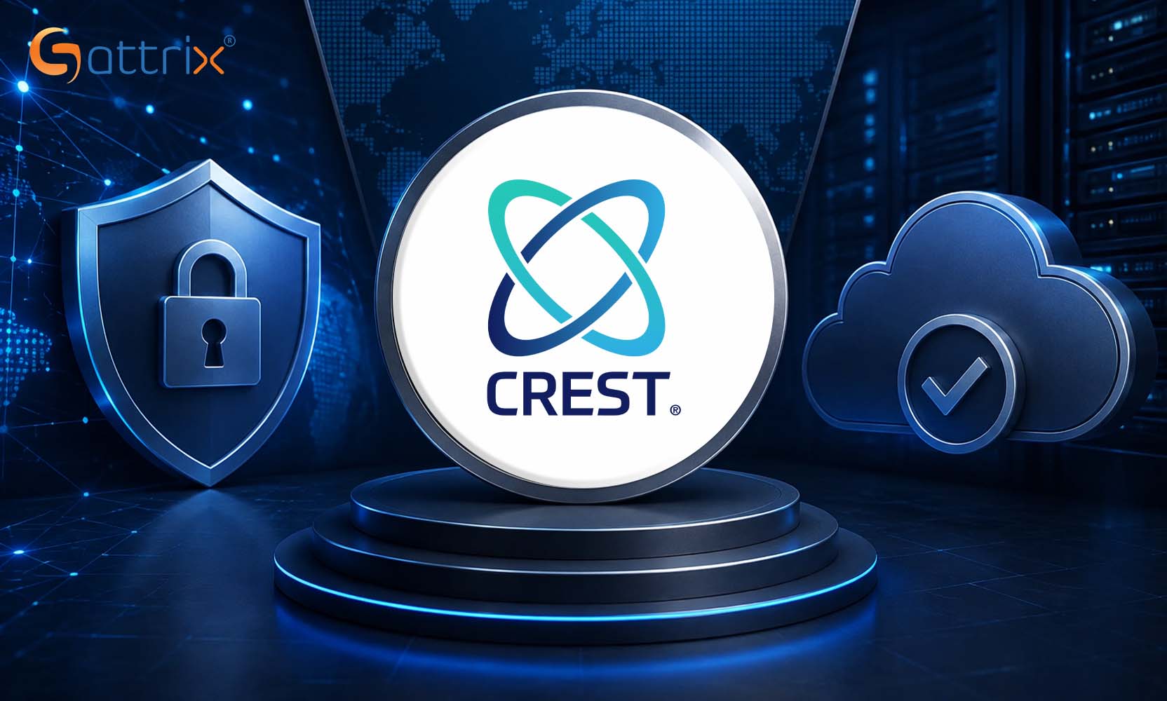 CREST vs ISO 27001 vs SOC 2 for MSSP Evaluation