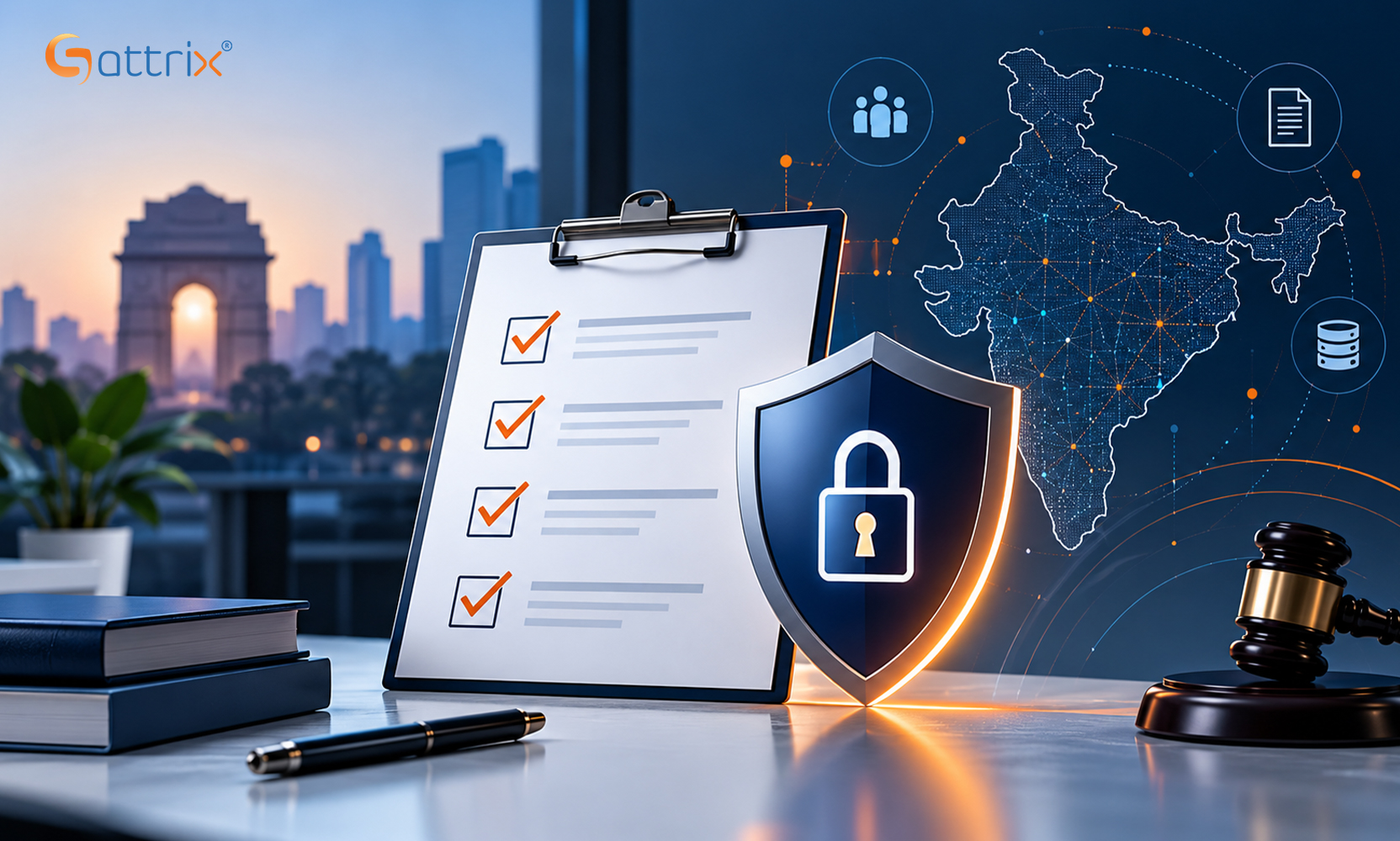 DPDP Act Compliance Checklist for Indian Mid-Sized Enterprises