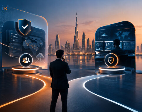 MDR vs SOC in MEA: How to Choose the Right Security Operations Strategy