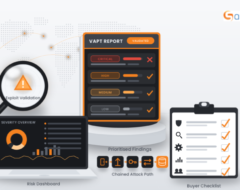 What Should a VAPT Report Include? Key Findings, Red Flags, and Recommendations