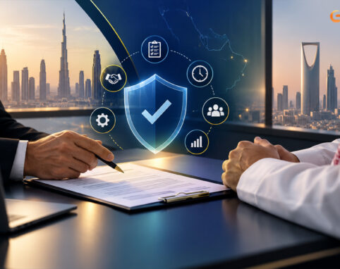 How to Evaluate an MSSP SLA in UAE and Saudi Arabia Before Signing