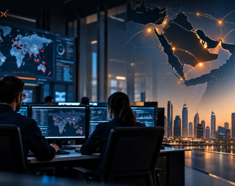 24/7 SOC Coverage in MEA: What Enterprises Need for Continuous Threat Monitoring