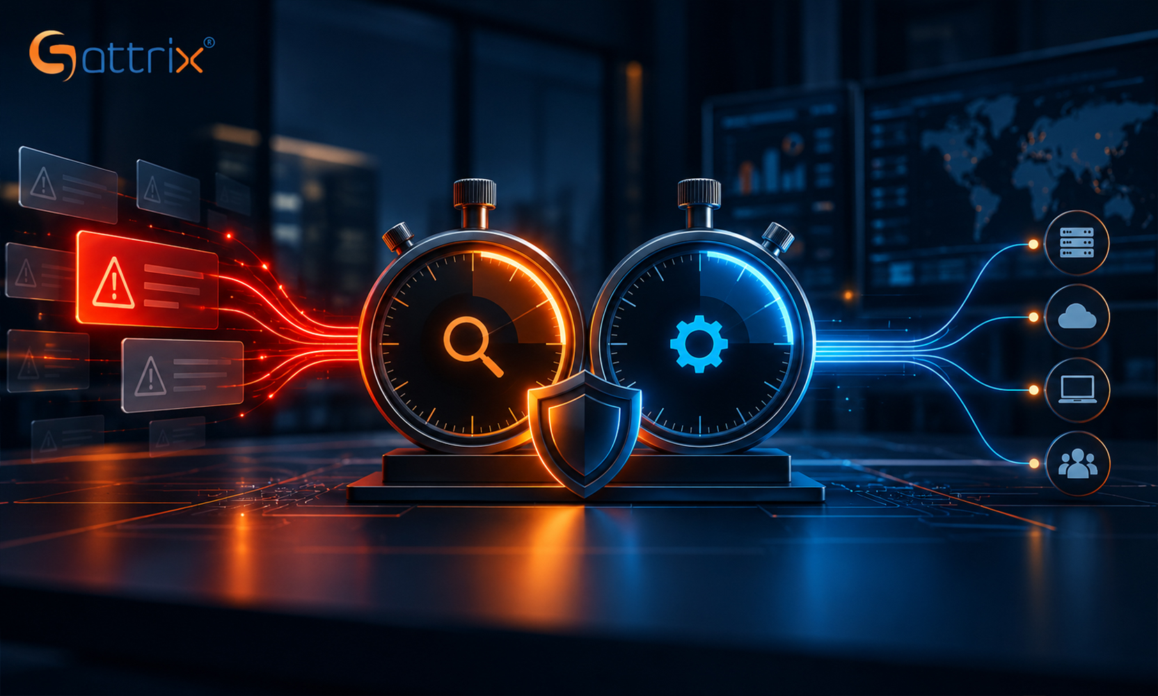 MTTD and MTTR for Mid-Enterprises: What Good Looks Like