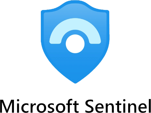 Microsoft Sentinel logo