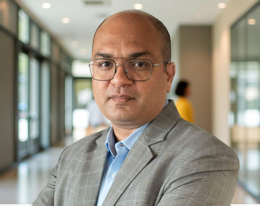 Bhavik Patel - Regional Head in India
